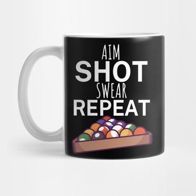 Aim shot swear repeat by maxcode